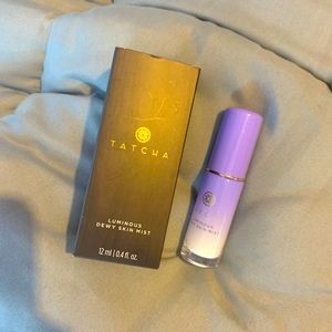 ✨NEW IN BOX✨ Tatcha Luminous Dewy Skin Mist